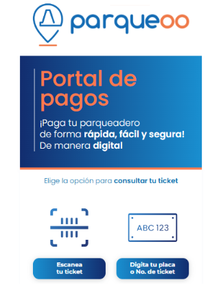 Ingreso al portal